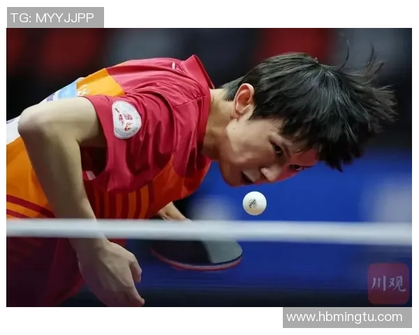 夺冠！“诗与远方”完结“最终一舞” 拿下十五运会乒乓球成年组首金